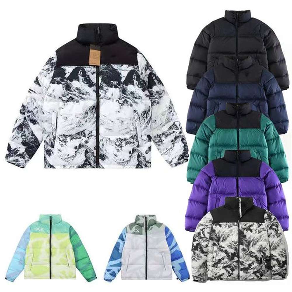 mens puffer jacket down jacket Classic designer jacket Short lightweight windproof and waterproof Winter jacket Ski thickened warm bread sui