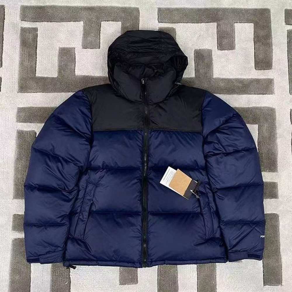 Mens puffer jacket Hooded coat down jackets Body warmer design fashion parker winter womens outdoor casual warm and fluffy clothes for coupl