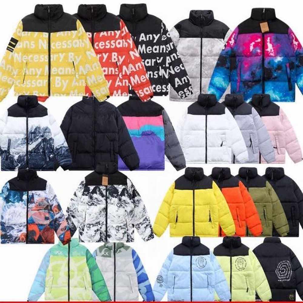 Mens Puffer Jackets Designer Winter Jacket Cotton womens Jackets Parka Coat Embroidery Winterjacke Thick warm Coats Outwear MultipLE X241025