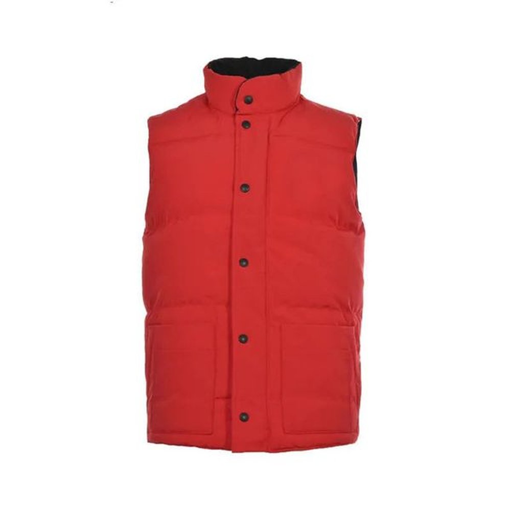Mens Puffer Vest Top Veste Femme Jacket Zipper Button Letters Casual Slim White Duck Down Winter Designer Womens Gilet Fashion Bodywarmer