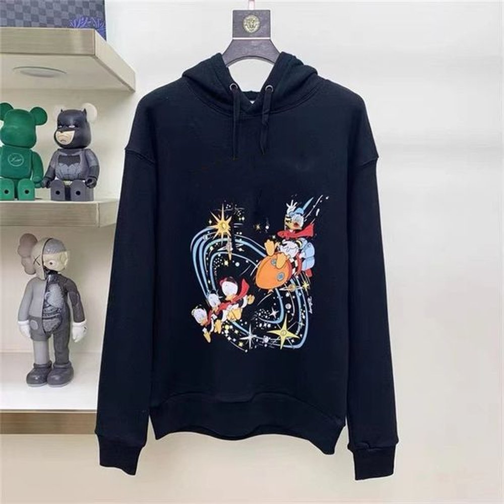 Men's pullover designer hoodie, high-quality hoodie, women's black camouflage jacket, blue sportswear, warm long sleeved cotton sw