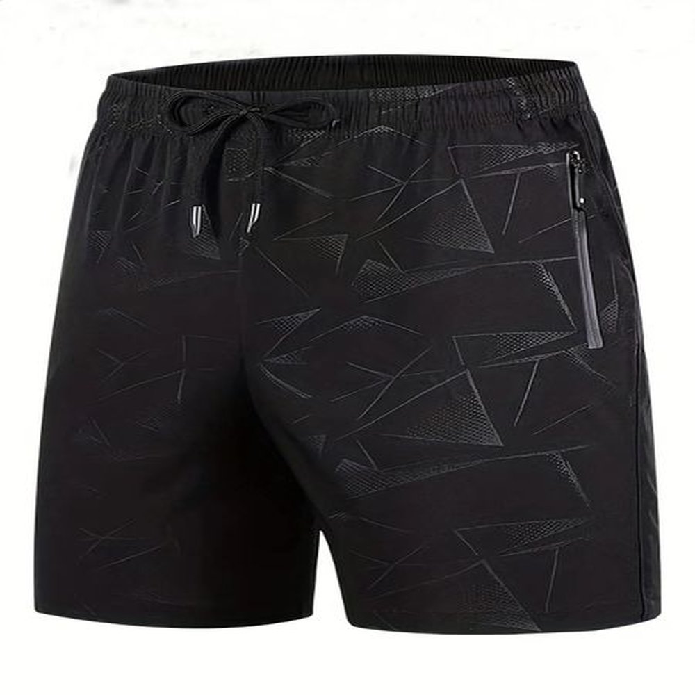 Mens QuickDrying Sports ShortsSummer With Pockets Breathable For Running Fitness Training7025 250109
