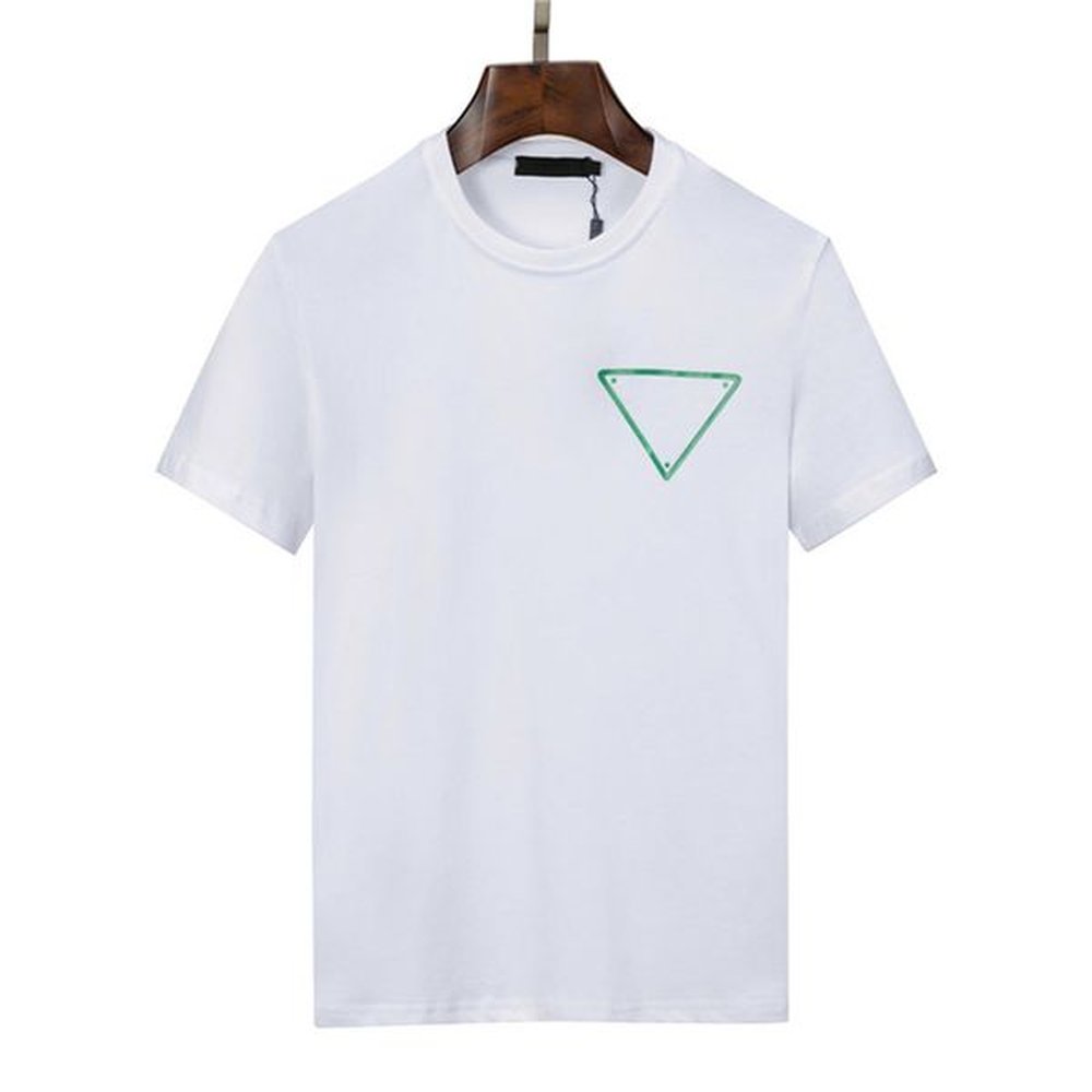 mens shirts fashion t shirts luxury t shirt printed breathable short sleeve cotton Summer designer polo shirt tee tops