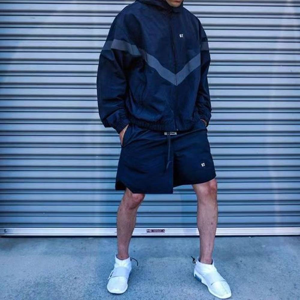 Mens Short Designer Fashion Swimming short Casual Athletic Quick Dry Pant High Street Lace Up Loose Pants Swimming Fitness Basketball pants