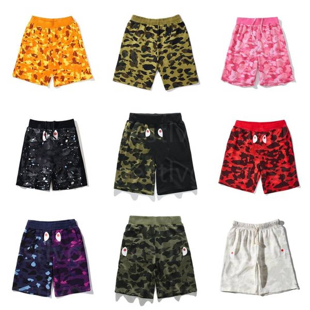 Mens short pants designer short sporty Womens Tees Trends Designer Cotton Short Summer Luxury short Clothing Street hip hop short Asian size