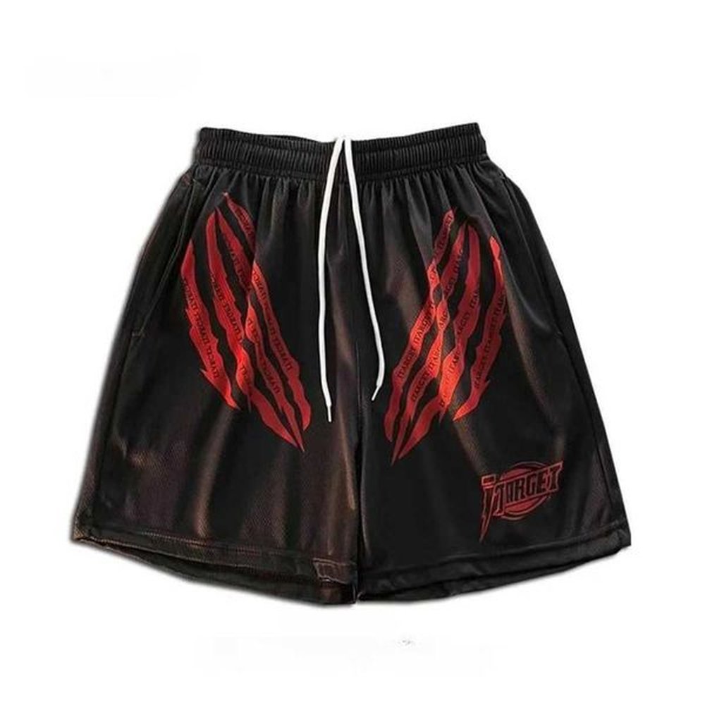 Men's Shorts Adult and s Sports Shorts 2425 New Fashionable Beach Breathable Loose Outdoor Shorts EE Printed Training Flower Shorts z25