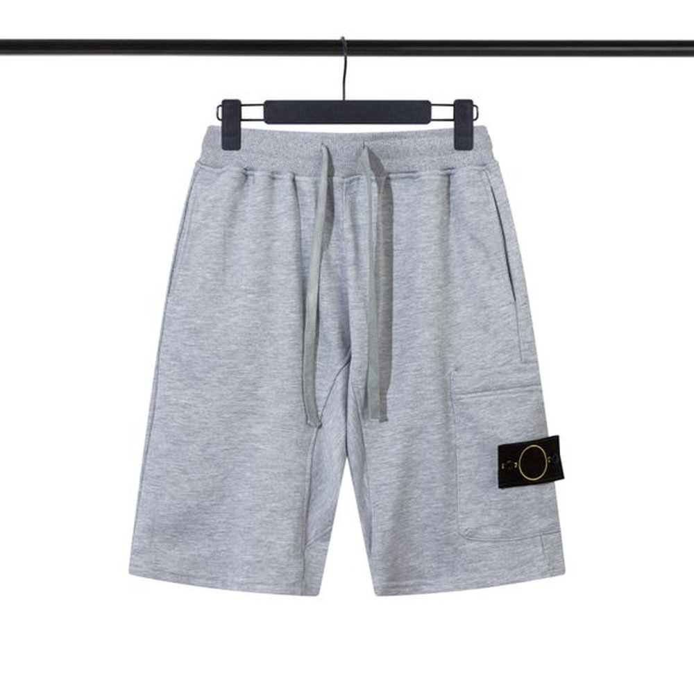 Men's Shorts Breathable Beach Shorts High quality Stone birds basketball street Women Casual Mesh Track Oversize Shorts Waist Drawstrin