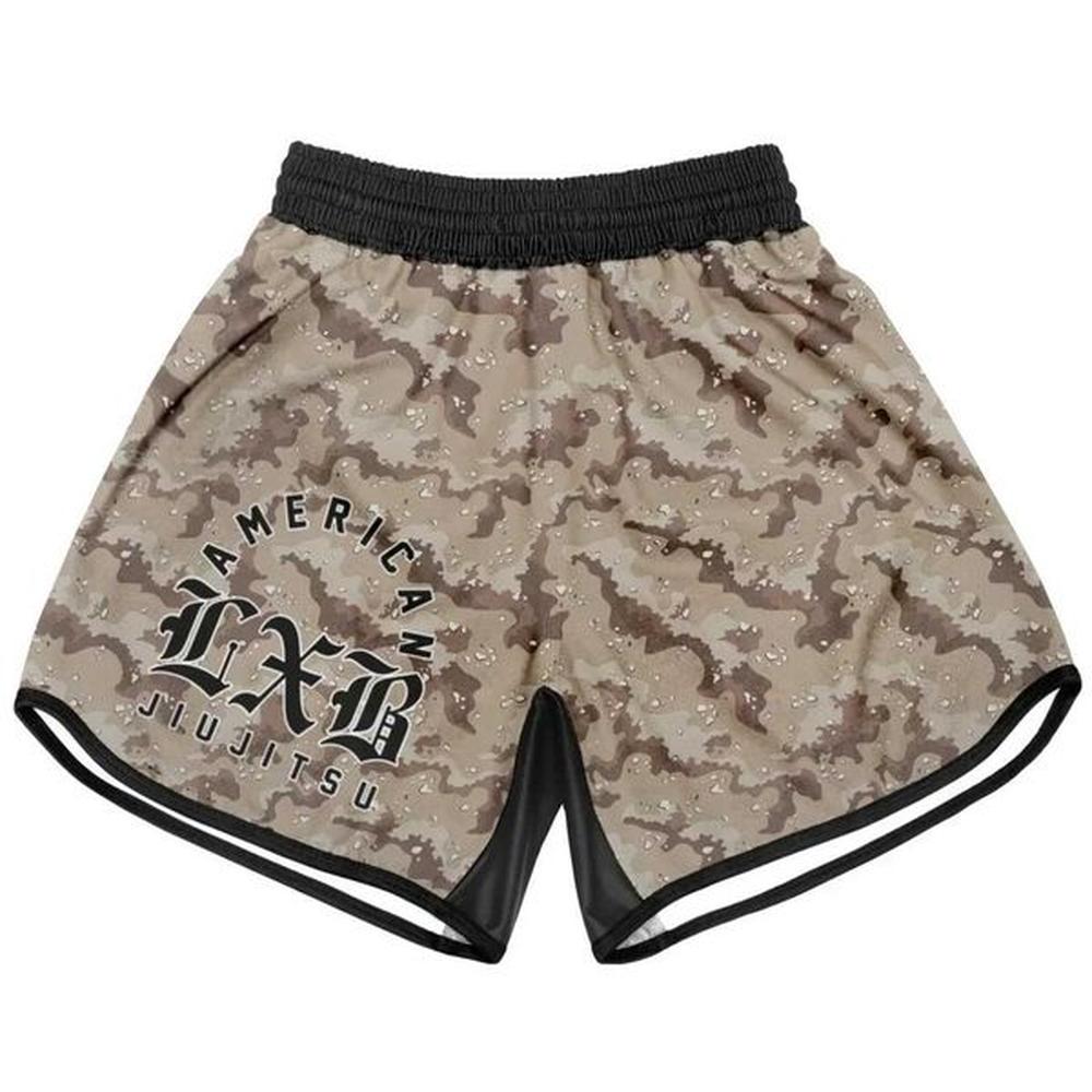 Men's Shorts CAMO CASUAL SHORTS Men Women LEVEL BLACK Casual Gym Shorts Oversized ADCC RASH GUARD Children Jersey Quick Drying Mens Clo
