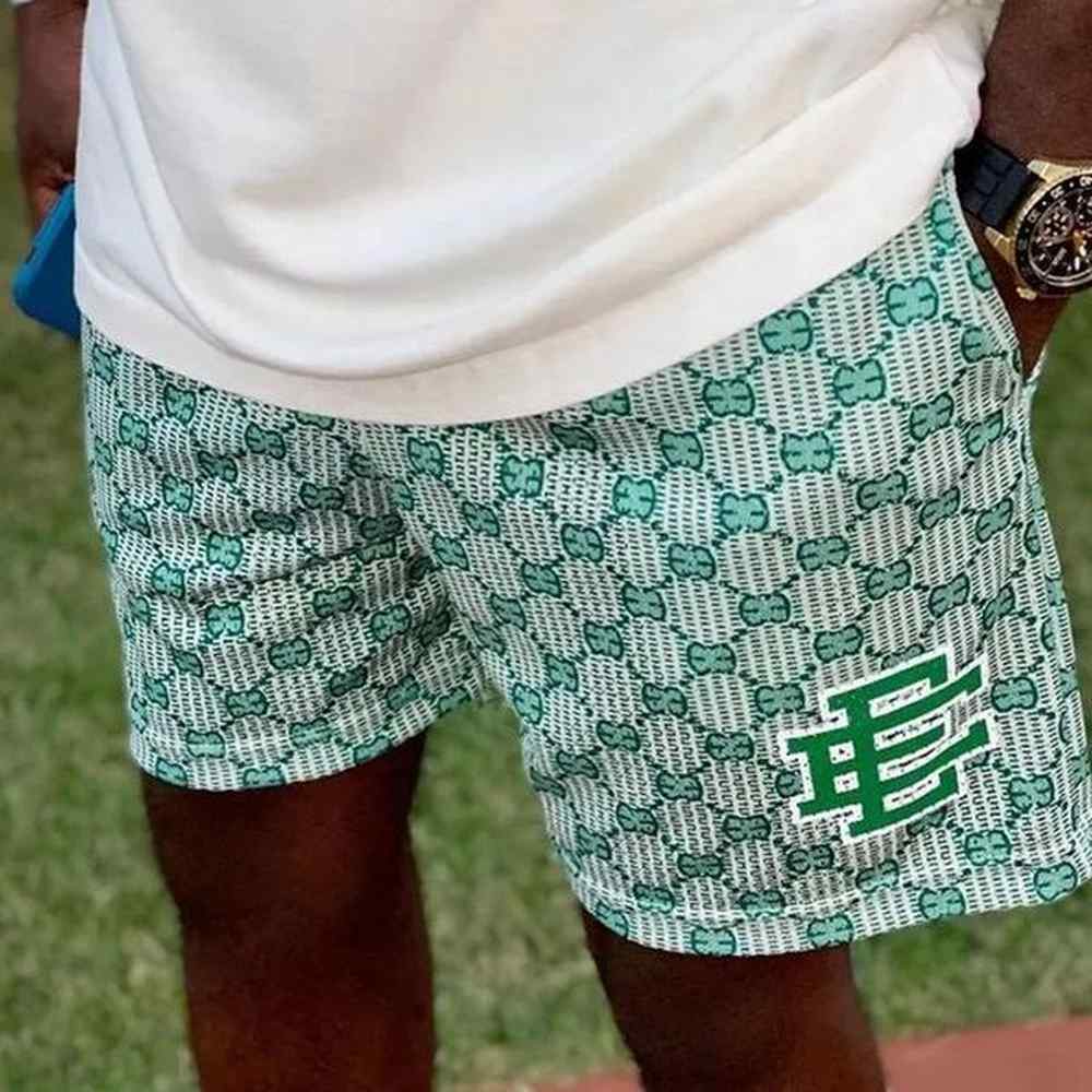 Mens shorts designer shorts men Fitness Sweatpants Short fanshion Men Summer Gym Workout Breathable