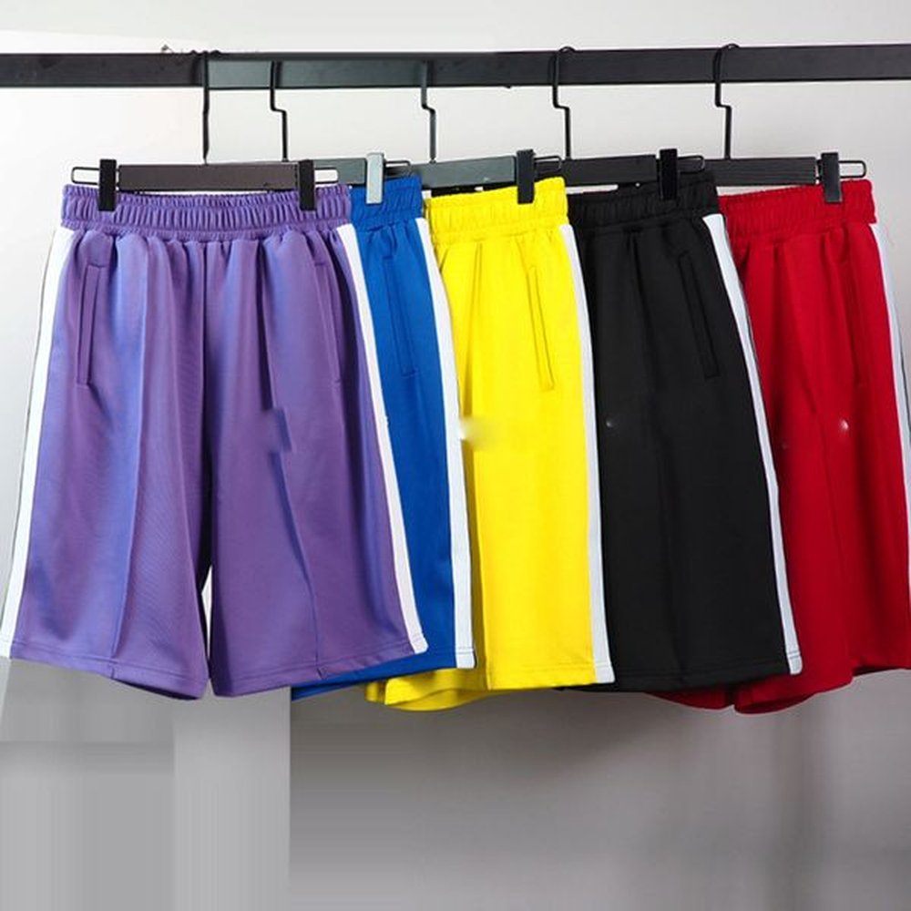 Mens Shorts Designer Shorts Mens Shorts Solid Color Sports and Casual Couples Jogging Shorts Womens Shorts Perfect for Summer Casual Party C
