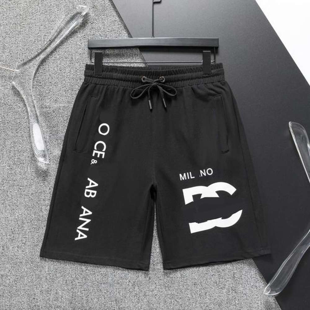 mens shorts designer summer Prue Cotton shorts luxury sports breathable knee length pants Streetwear Oversize Sweatpants Asian size