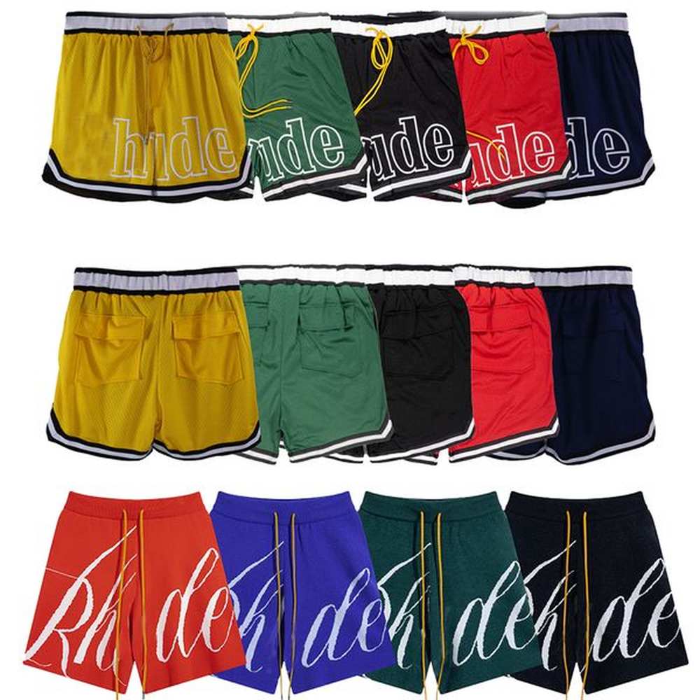 Mens Shorts Designer Woman Short Summer Street Style Sweatpants Casual Sport Running Pants Man Jogger Sweatpant Beach Vacation Holiday Pant