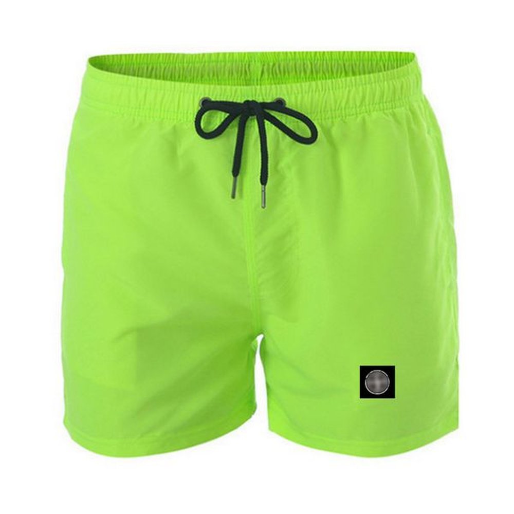 Mens Shorts Designer Women Men Striped shorts sland swim short Casual Sports Gym Quick Drying Man Beach Pants Black and White X2502071
