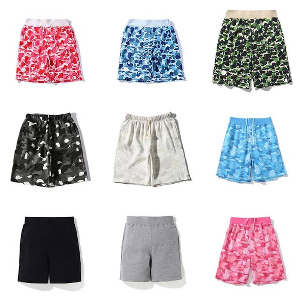 Mens Shorts Designer Womens Fashion Trend Fitness Sports Pants Short Simple and generous Mans Summer