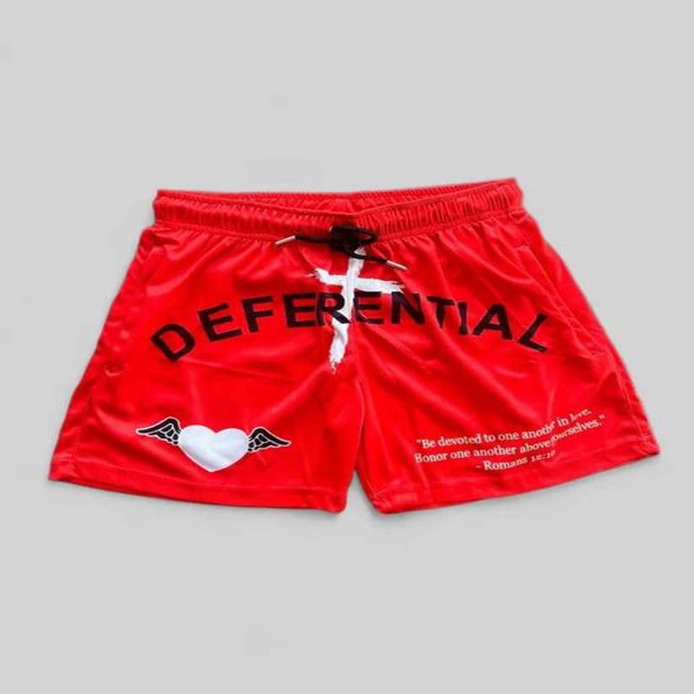 Men's Shorts Harajuku Trendy New Y2K British printed baseball shorts mens summer beach shorts Strt basketball shorts H241126