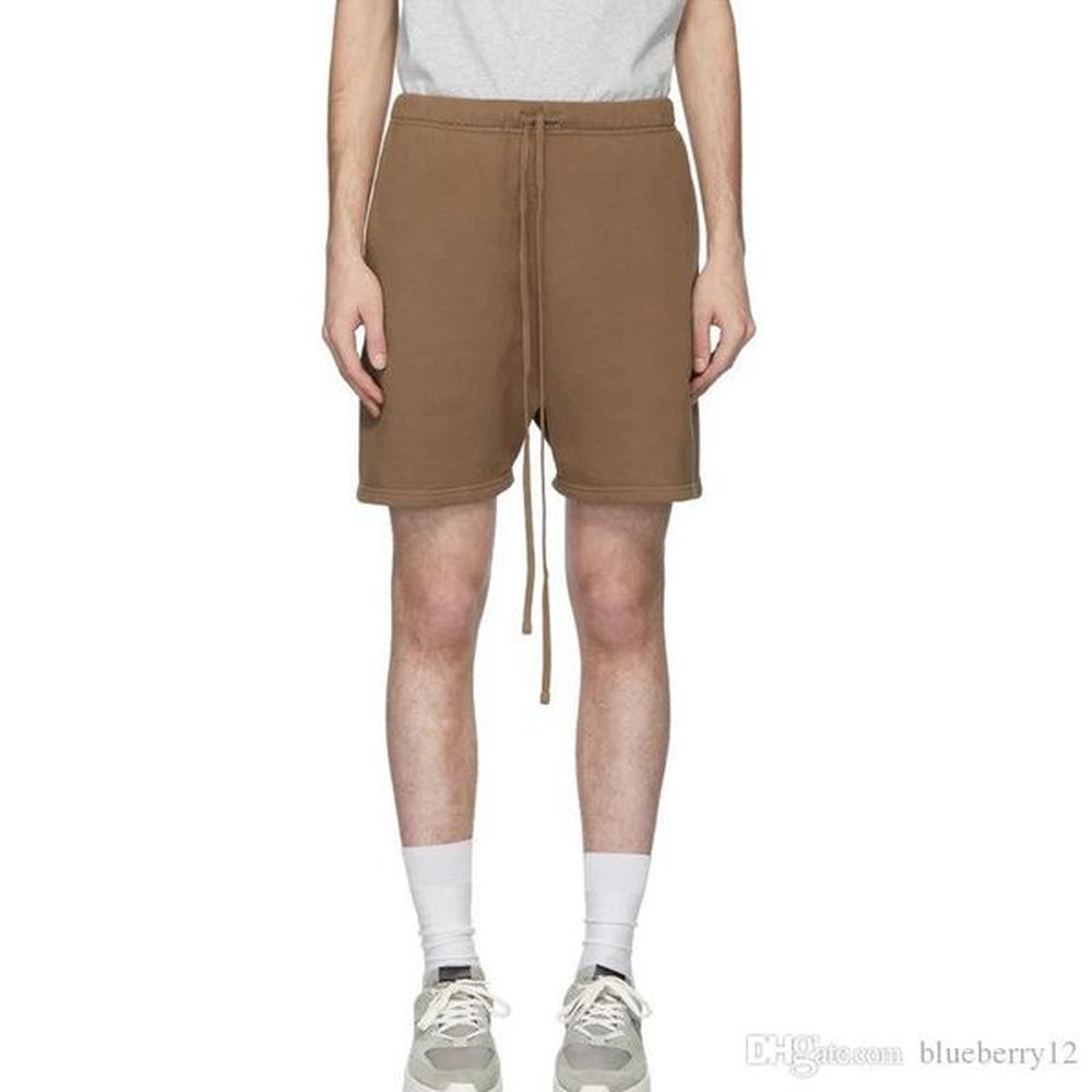 Mens Shorts High Street Shorts for Men Reflective Short Mens Hip Hop Streetwear Style with ColorsE554E554E554
