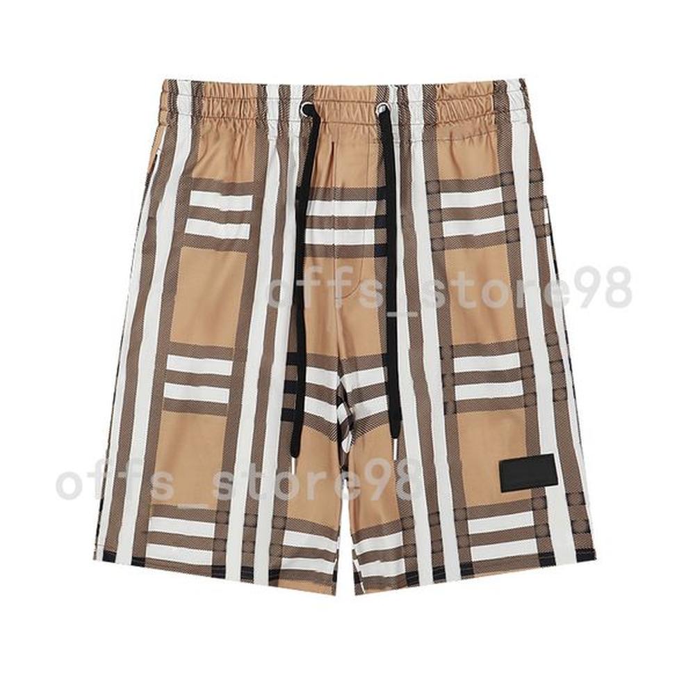 Men's shorts Luxury designer casual sports pants Outdoor running swimming shorts Summer vacation Men beach short Size M-3XL