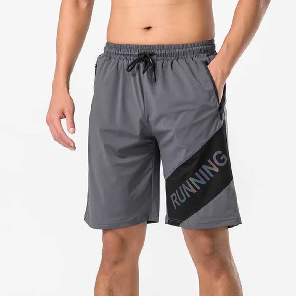 Men's Shorts Men Sport Shorts Run jogging Trousers Bodybuilding Sweatpants Training Fitness ShortS Men Gym Soccer Basketball short Pant
