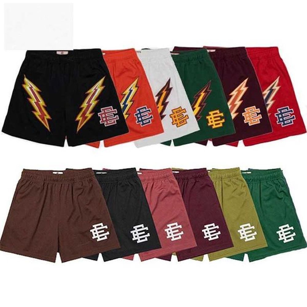 Men's Shorts Mens beach board shorts training sports shorts womens summer gym jogging net casual shorts T250106J8XJ