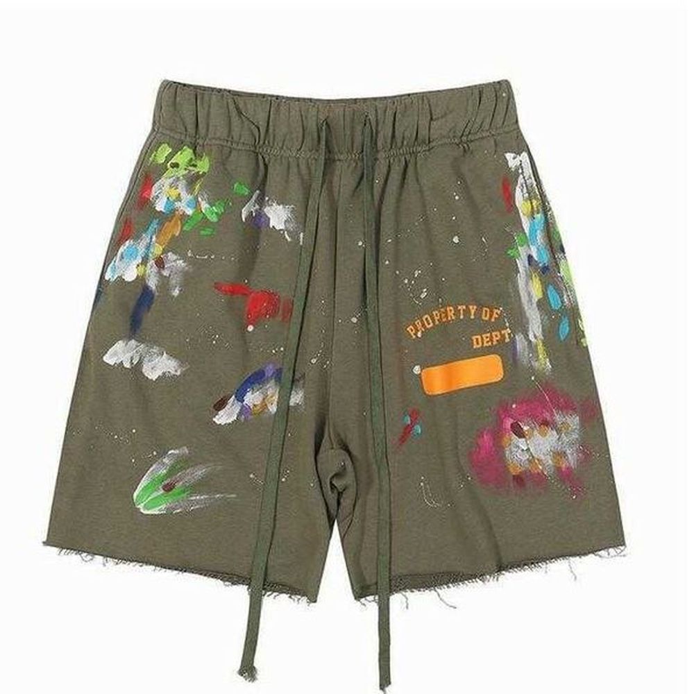 Men's Shorts Mens Shorts Galleryes Designer Swim Short Inaka Quick-drying Camouflage Luminous Beach Striped Casual Pants Anti-pilling B