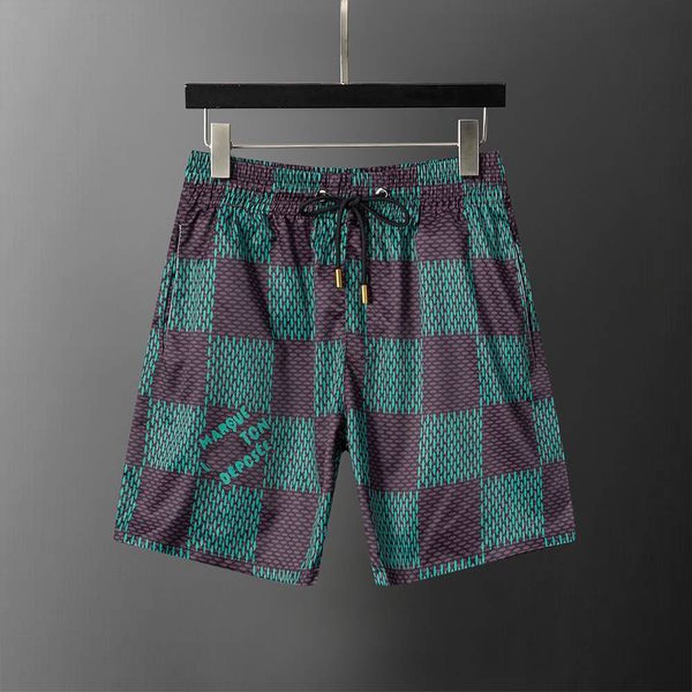 Men's Shorts Mens Swimwear Brand Mens Shorts turtle starfish Surf Board Shorts Summer Sport Beach Homme Bermuda Short Pants Quick Dry B