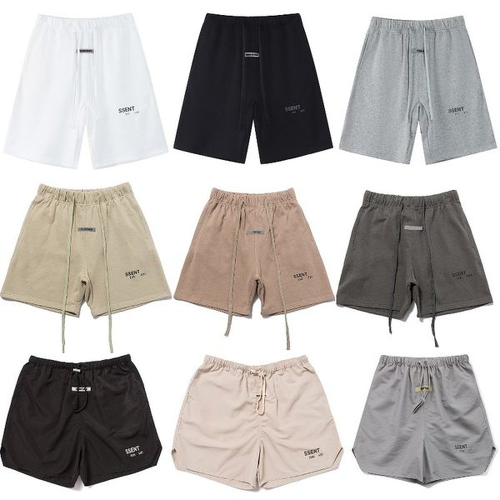 Mens Shorts Short Designer Women Clothes Womens Casual Summer Board Shors Luxuy Cotton Loose Letter Print Sports Pants Sets Men