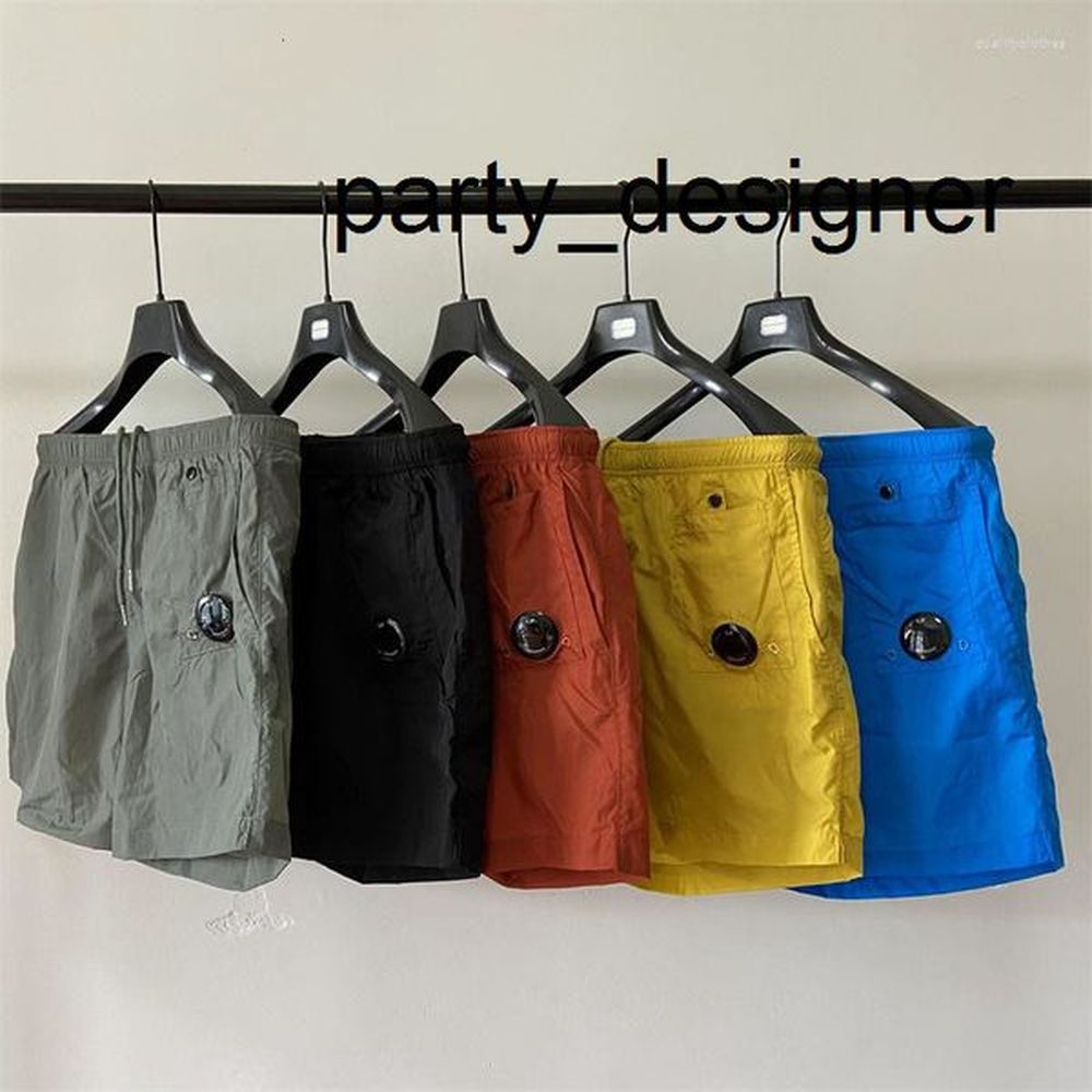 Mens Shorts Summer and Womens Outdoor Leisure Sports Nylon Loose Beach Three point Pants Casual cpcompaanies cpcompannies company EBAP