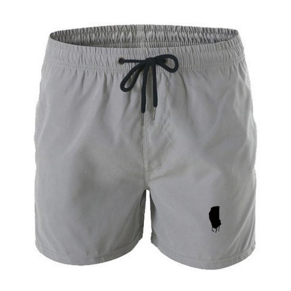 Men's Shorts 2024Summer Swimwear Men Board Horse print Designer Fashion Casual Sports Running Seaside Surf Breathable Beach Swim set H2