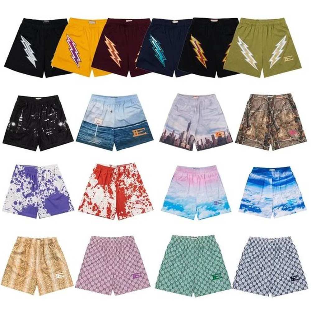 mens shorts swim pants designer pants womens basketball short summer pants golf cloud top fitness fit football sport quarter pants Gyms Work