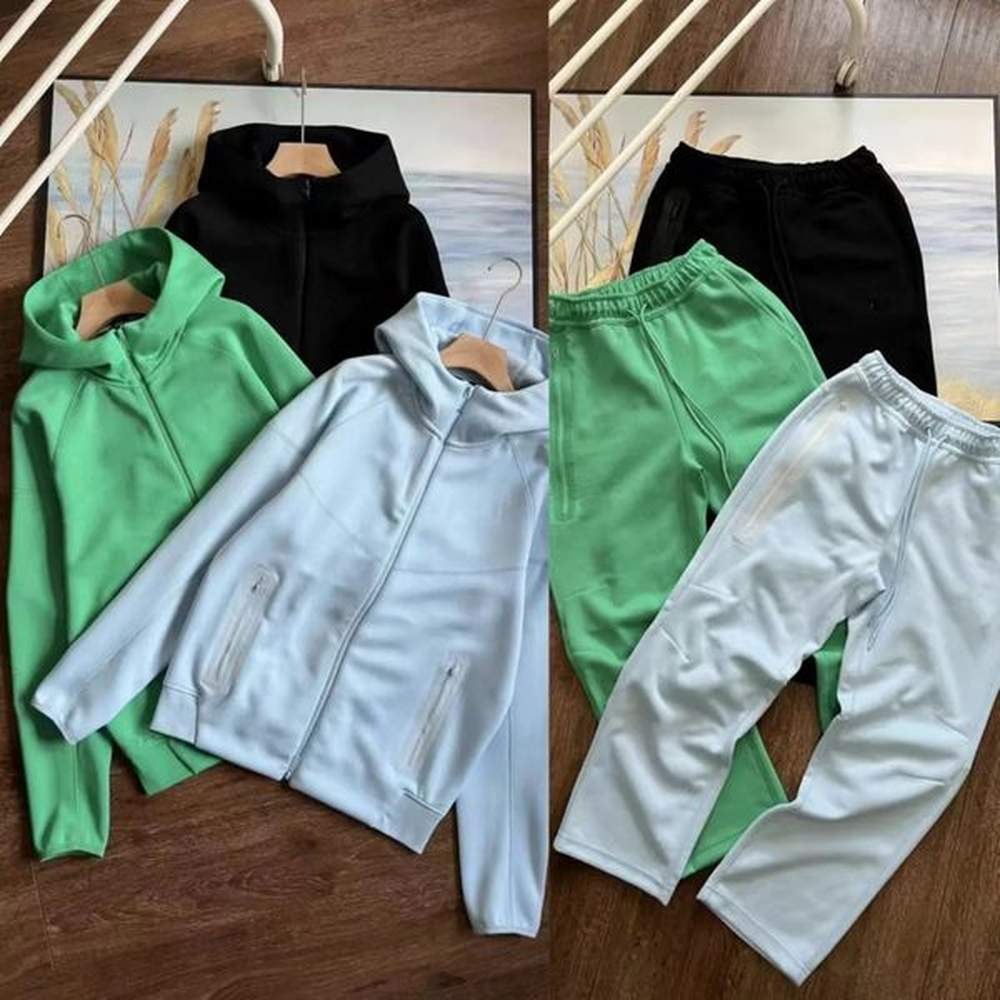 Mens Sports Nocta Tracksuit Designer Hoodie Pants Set Two Piece Suit Men Woman hooded sweater Techfleece Trousers Track suits Bottoms Runnin
