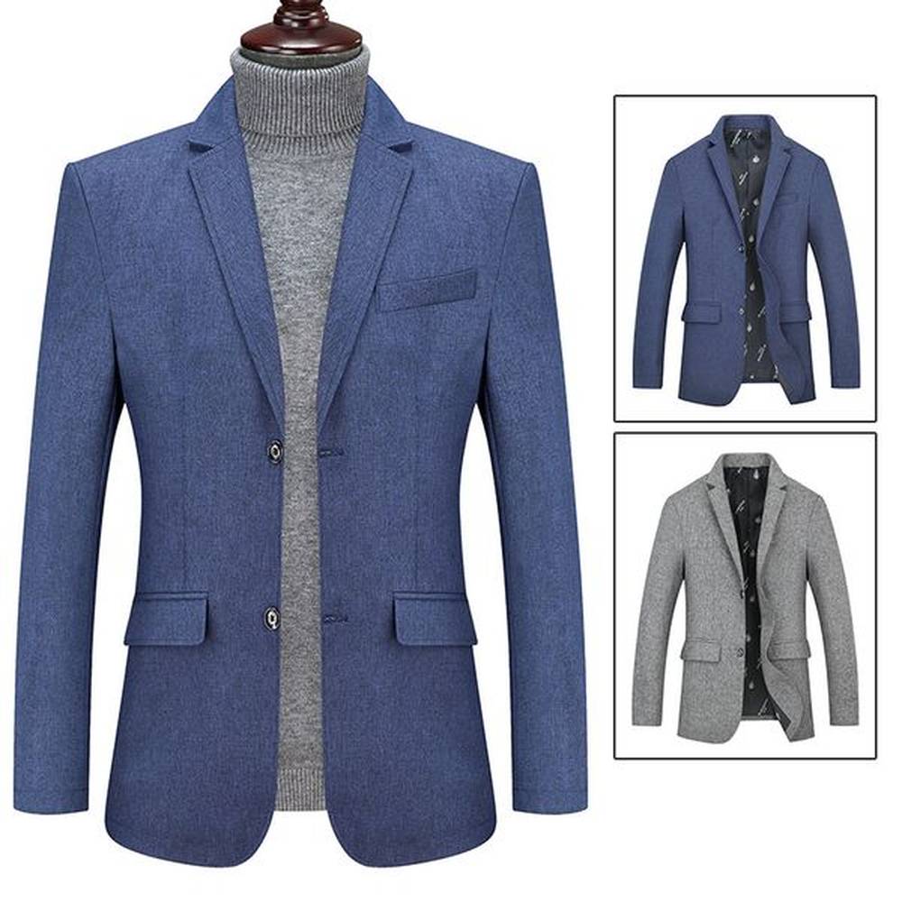 3514 Men's Spring Business Suit Versatile Professional Outfit