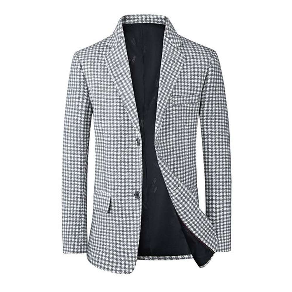 3598 men's suit slim fit groom wedding dress formal
