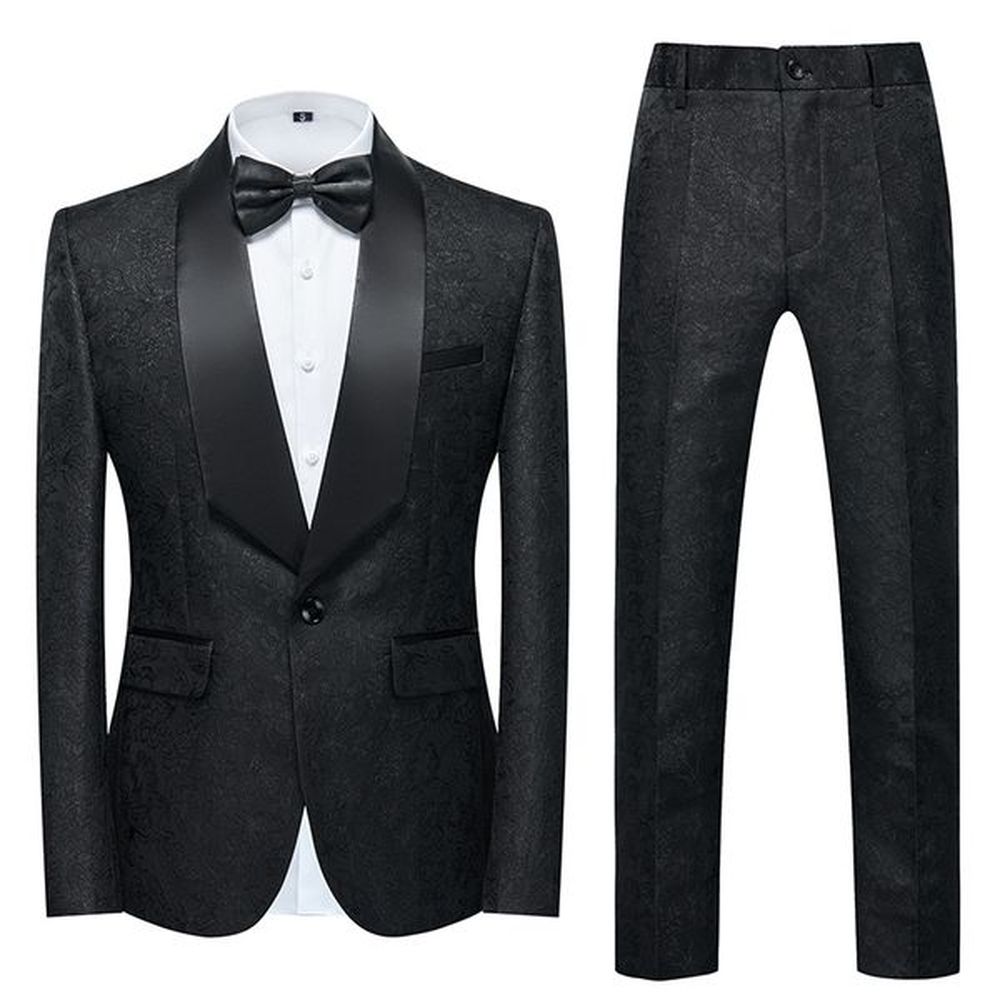 3312 Men's suits in stock small suit Korean style fashion