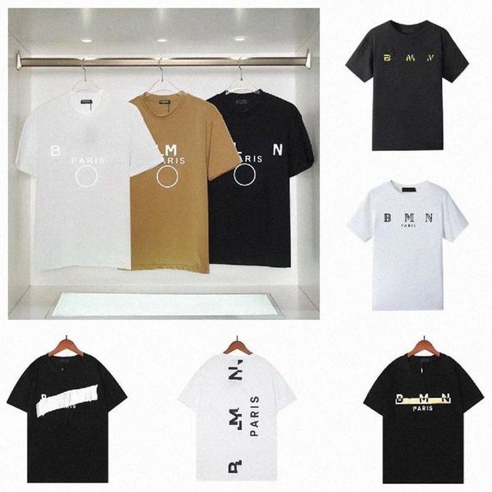 Mens Summer Tees Designer T Shirt Luxury Womens Printed T-Shirt Top Fashion Casual Short Sleeve Hip Hop clothes Streetwear TShirts Asian Siz