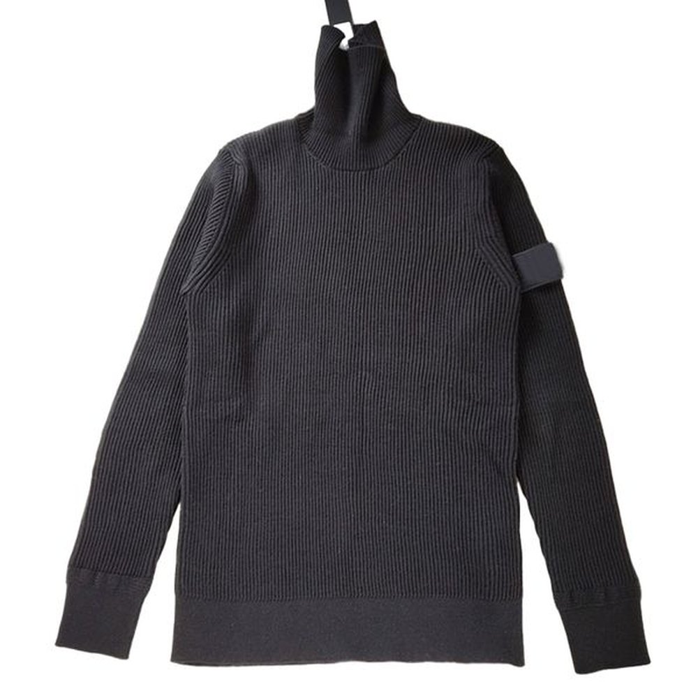 Men's Sweaters Cashmere Turtleneck Sweater Men Autumn Winter Turtle Neck Long Sleeve Solid Colors Classic Pullover Casual 22FW 552C2 TU