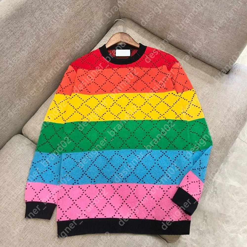 mens sweaters fashion full letter wool knits shirts women autumn