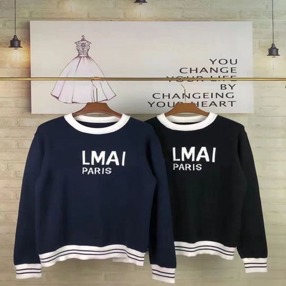 mens sweatshirts women designer sweaters latest explosion style spring summer