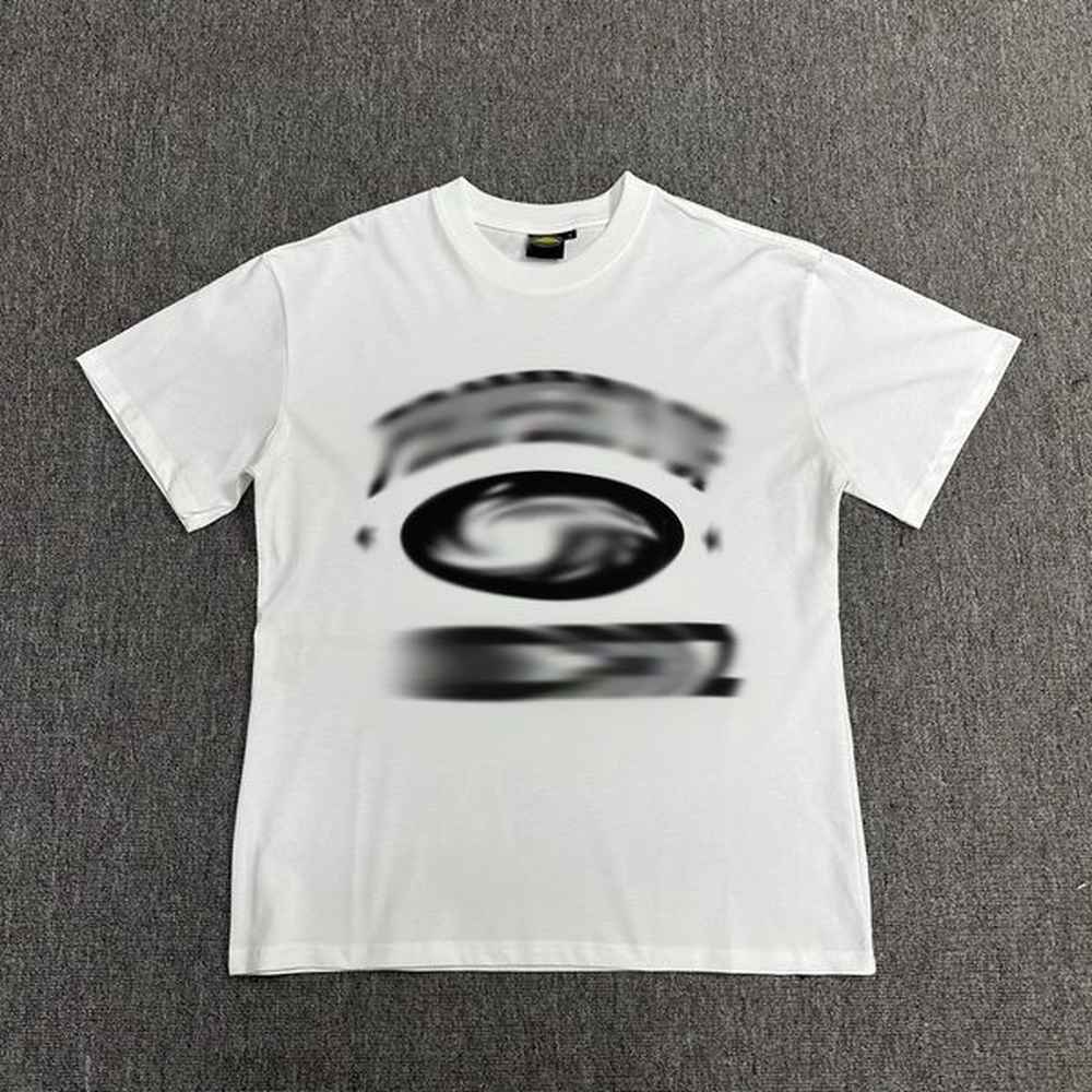 Mens t shirt classic crt shirt Round Neck Loose Short Sleeve mens womens Hip Hop tee