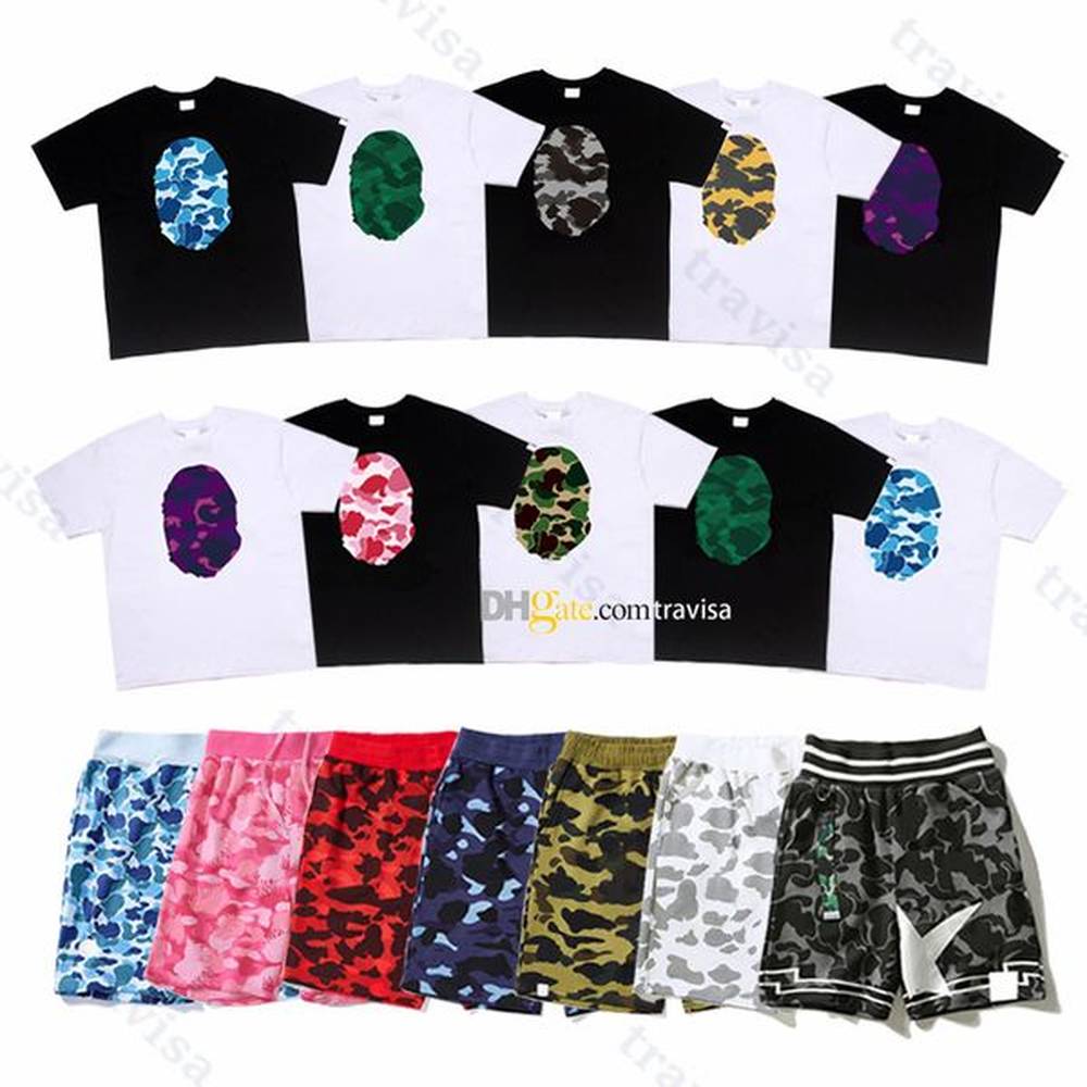 Mens T Shirt Tops T Shirts sporty Womens Tees Trends Designer Cotton Short Sleeves Luxurys T shirts Clothing Street Shorts Sleeves Clothes H