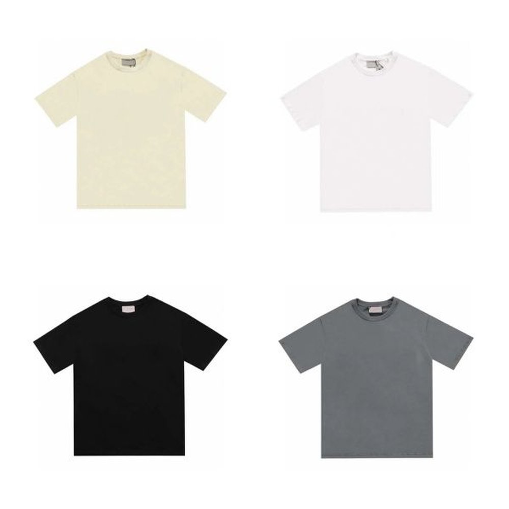 Mens T Shirt Tops T-Shirts sport Womens Tees Designer Cotton Short Sleeves Tshirts Clothing Street Shorts Hip Hop Fashion T shirt