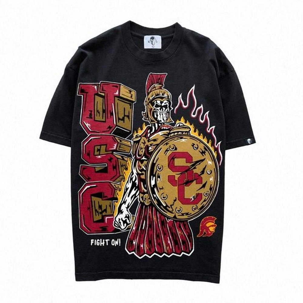 Mens T Shirt Warren Lotas Tshirt Oversized Streetwear Women Men Clothing Tees Loose summer Men Breathable y3jE#