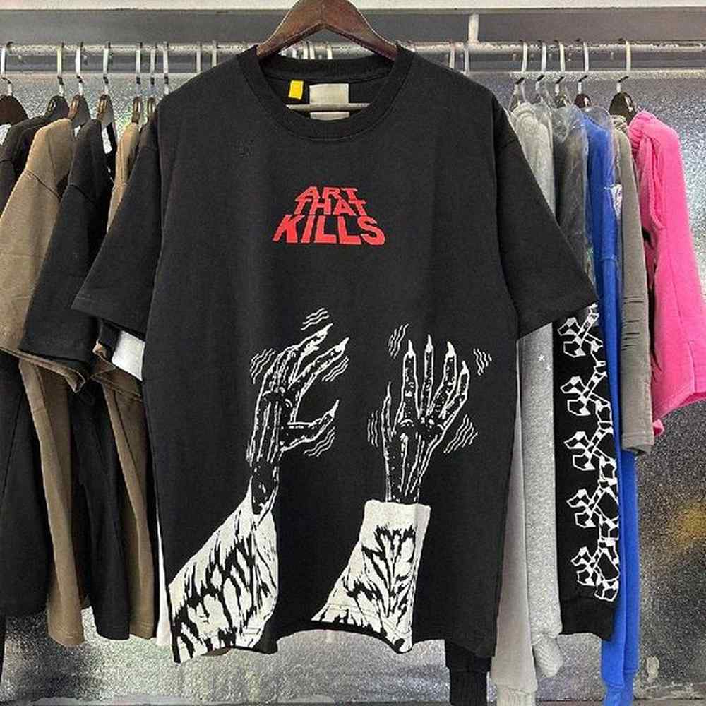 Mens t shirt women t shirts designer t-shirts cotton tops Man casual shirt luxurys tshirts clothing street shorts sleeve clothe