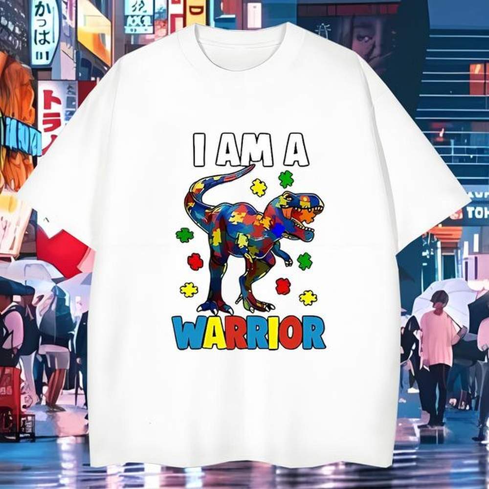 Mens T Shirts 230g Pure Cotton dinosaur Street Casual Short Sleeve Soft Custom Big Size Tshirts Fashion Designer Brand Tops Shirt