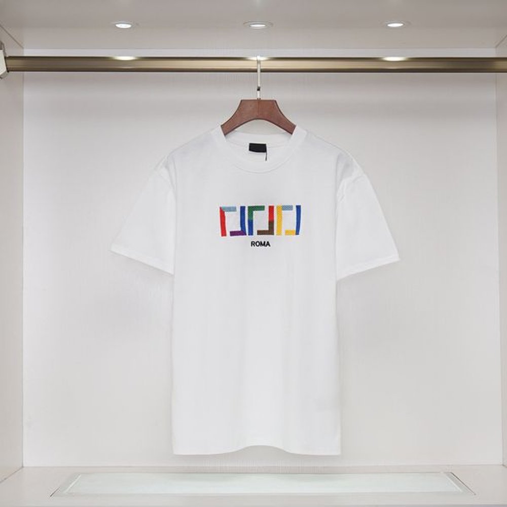 mens t shirts Letter Print T Shirts luxury Black Fashion Designer Summer High Quality Top mcqueen Short Sleeve Size S-3XL