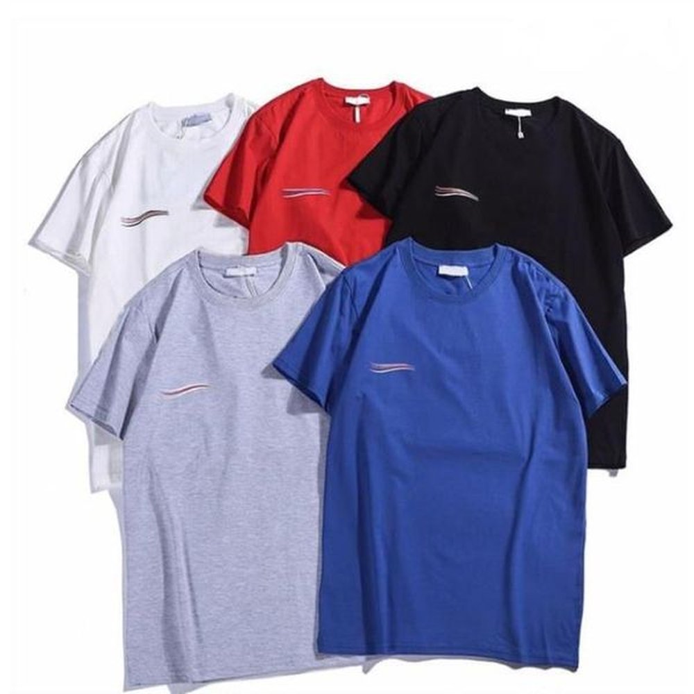 Men's T Shirts Summer Mens t-shirts short sleeve designer loose men woman causal pullover crewneck tshirts tee clothing Top Xkhdt