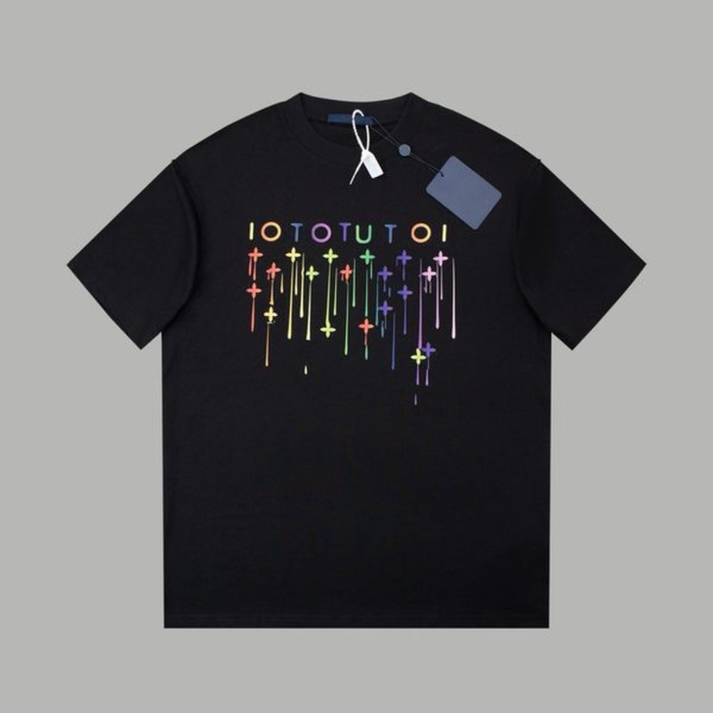 Mens Tees fashion tshirt Summer Women Designers T Shirts Long Sleeve Tops Luxury Letter Cotton tshirts Clothing Polo Short Sleeve High Quali