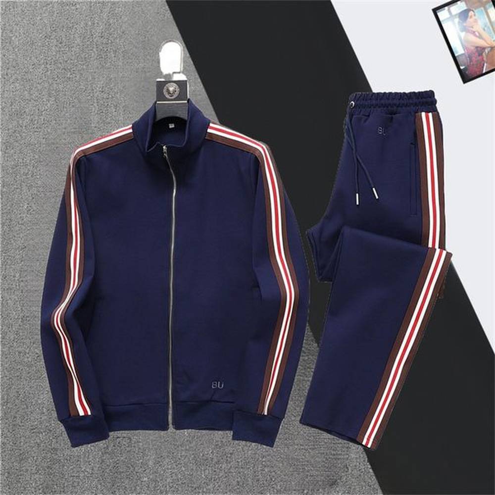 Men's tracksuit Sweatshirt Casual suit Men's designer casual zip-up jacket Tracksuit pants Jogger pants M-3XL Aa1
