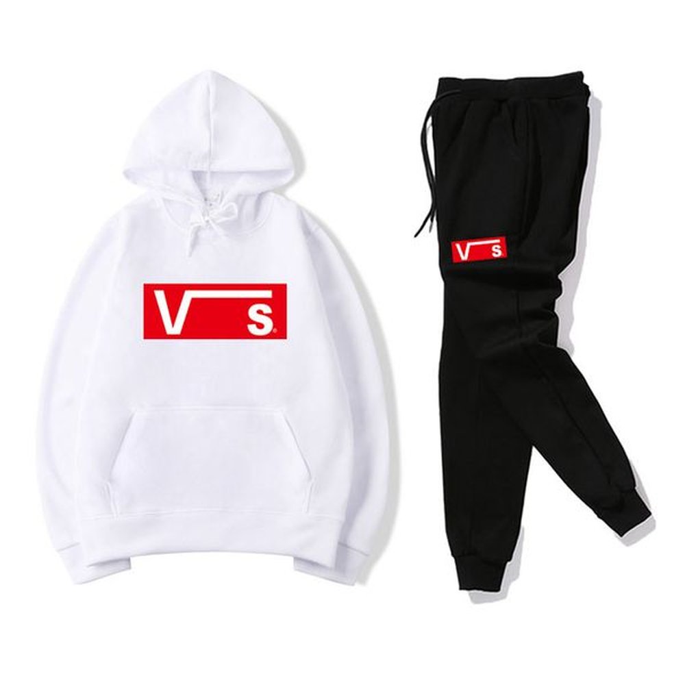 mens tracksuit Wear Spring And Autumn Men's Sportswear 2 Pieces Of Sports Suit Jacket + Pants Sportswear Men's Casual Wear
