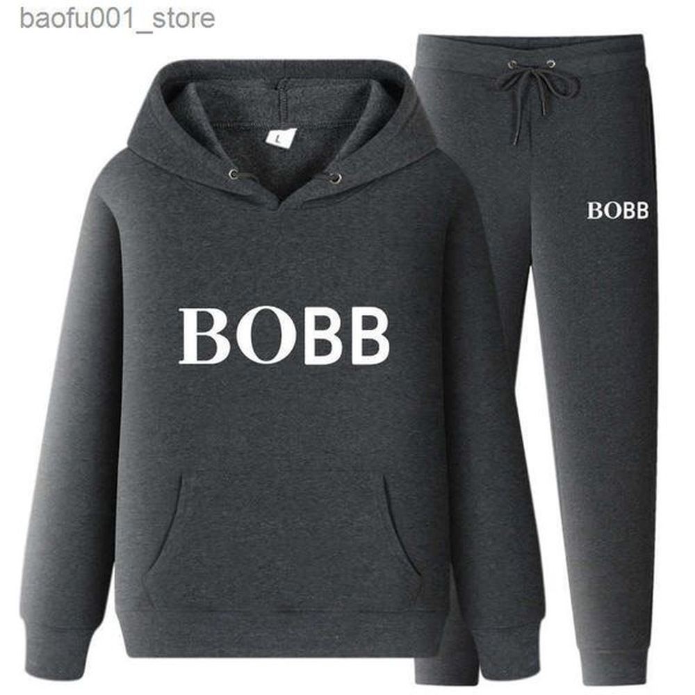 Men's Tracksuits Brand Pullover Sets Men Tracksuits Casual Hoodies Mens Sportswear Pant Hoody Sweatshirt designer hoodie Jogging Sweatp