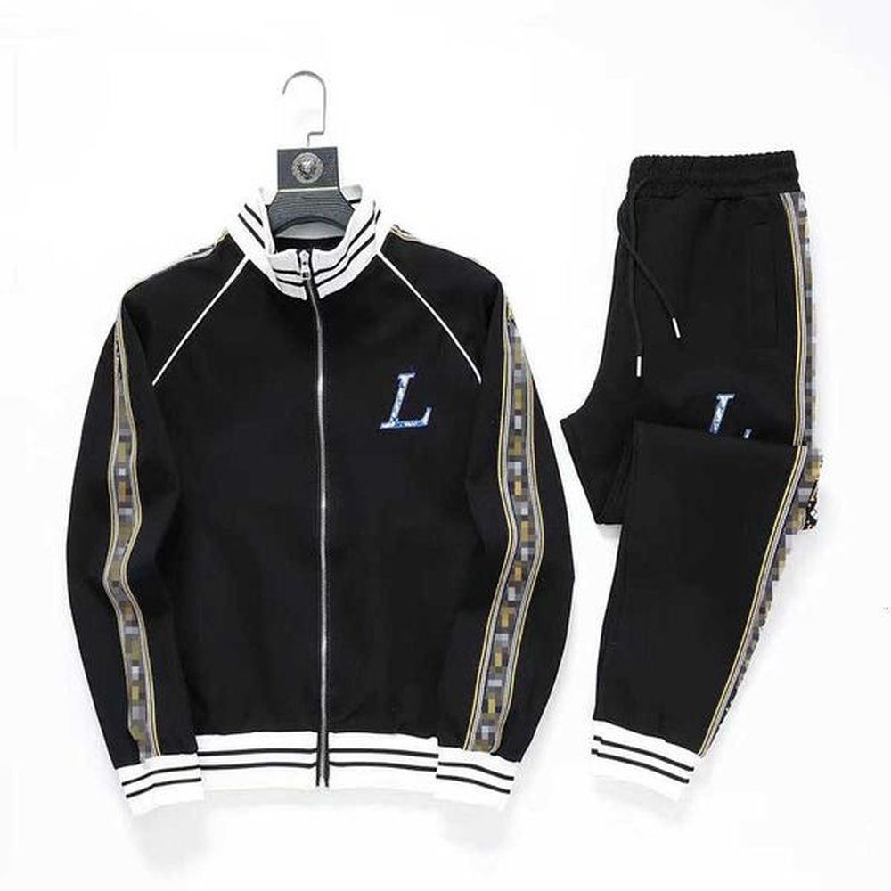Men's Tracksuits designer mens tracksuits zipper jackets and sport pants tracksuit sets woman tracksuits jogger leisure trousers track